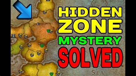 hidden zone